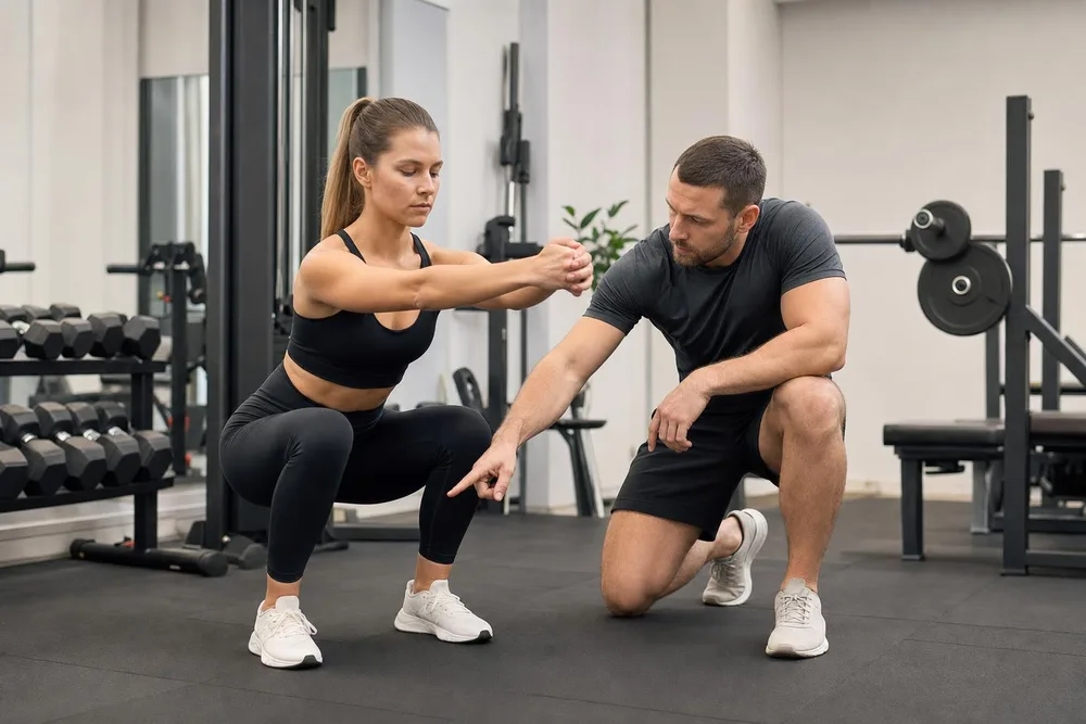 Personalizovani fitnes program Best Fit